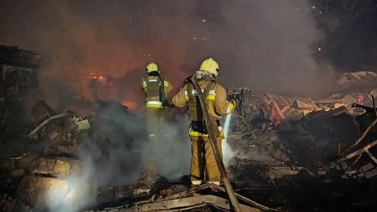 Фото ДСЧС Николаевской области