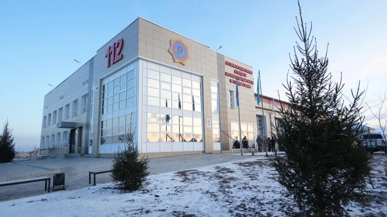 Фото МЧС РК