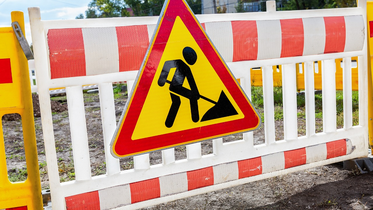 Движение на участке шоссе Алаш в Астане частично перекроют до 12 мая