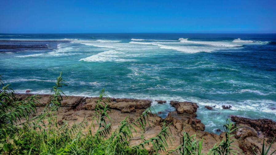 Пять стран создали новую организацию по сотрудничеству в Тихом океане
