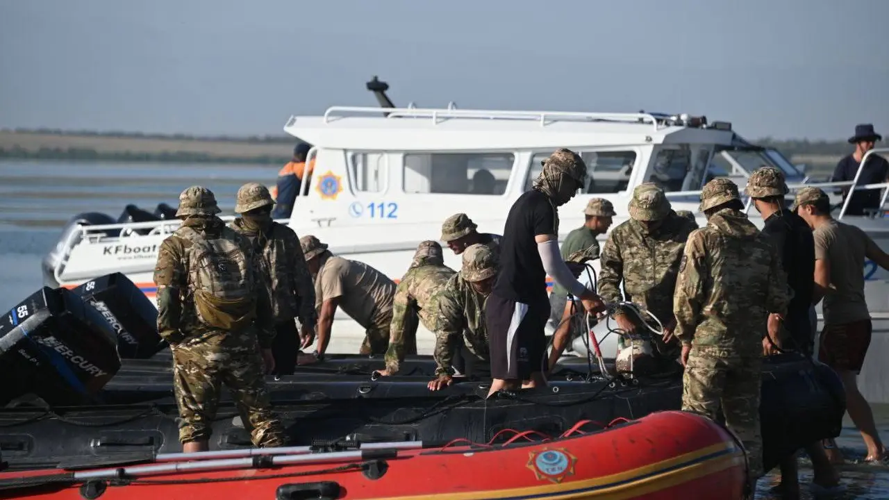 Фото Министерства обороны РК