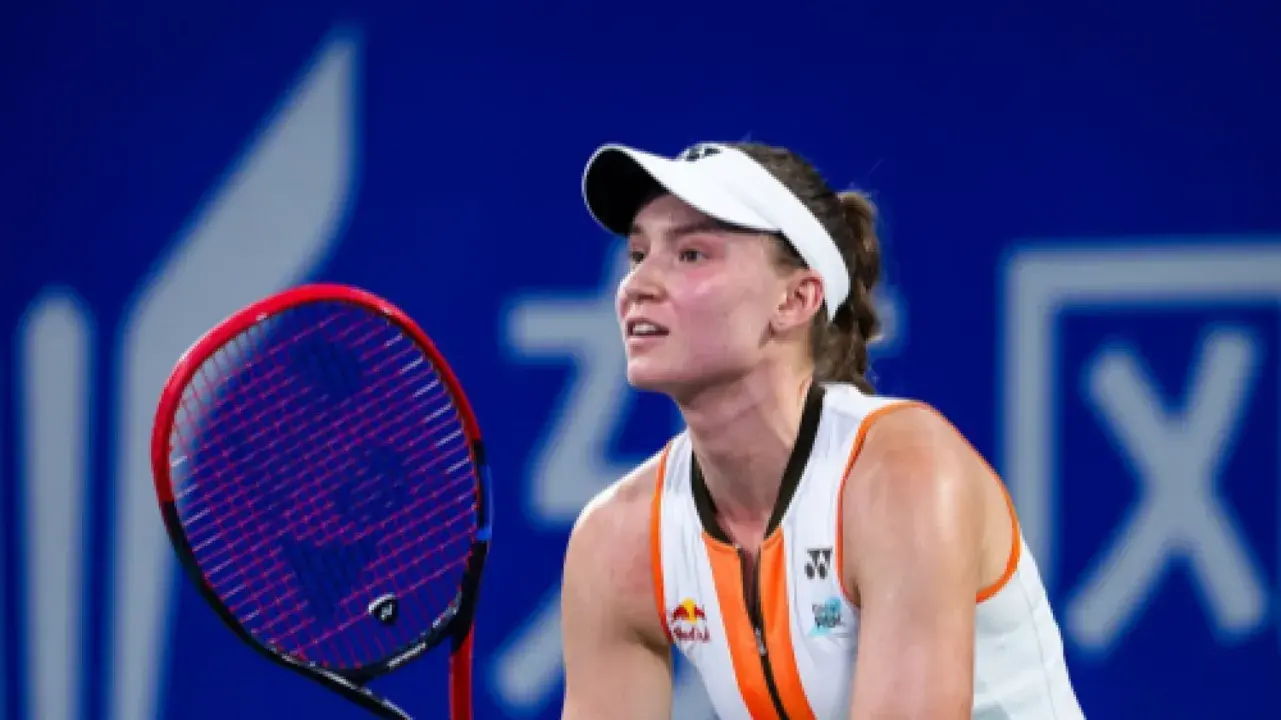 Где смотреть финал турнира WTA 500 с участием Елены Рыбакиной