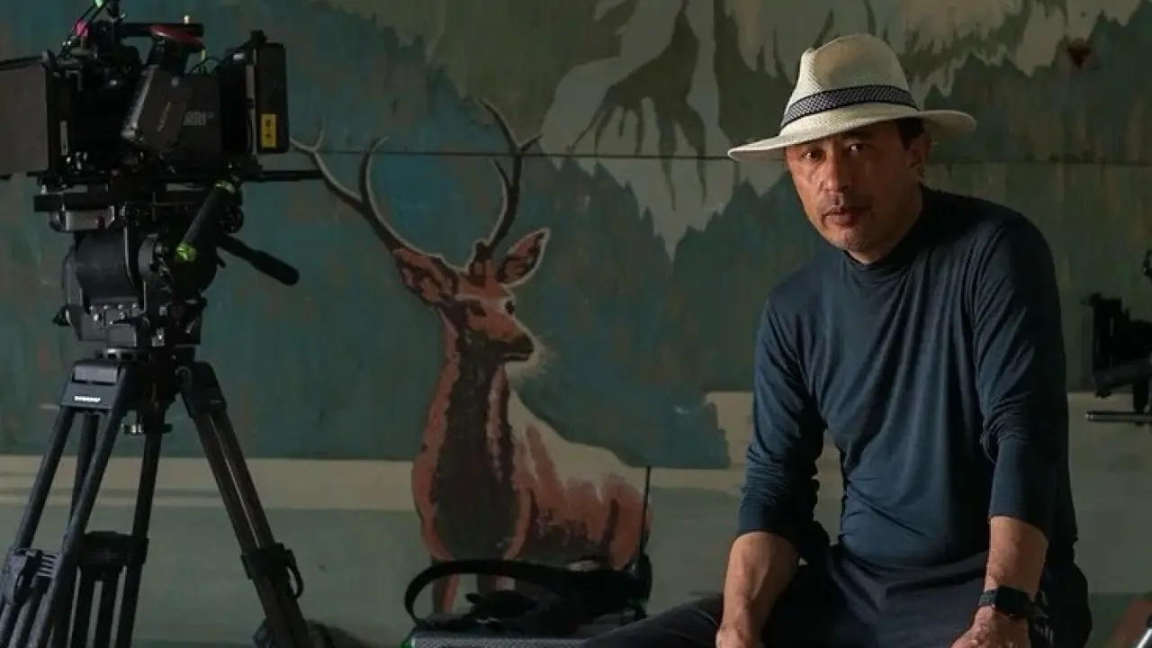 Антикор прокомментировал слова покинувшего страну режиссёра Ермека Турсунова о давлении