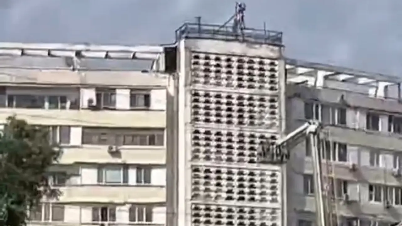 Фото: кадр из видео