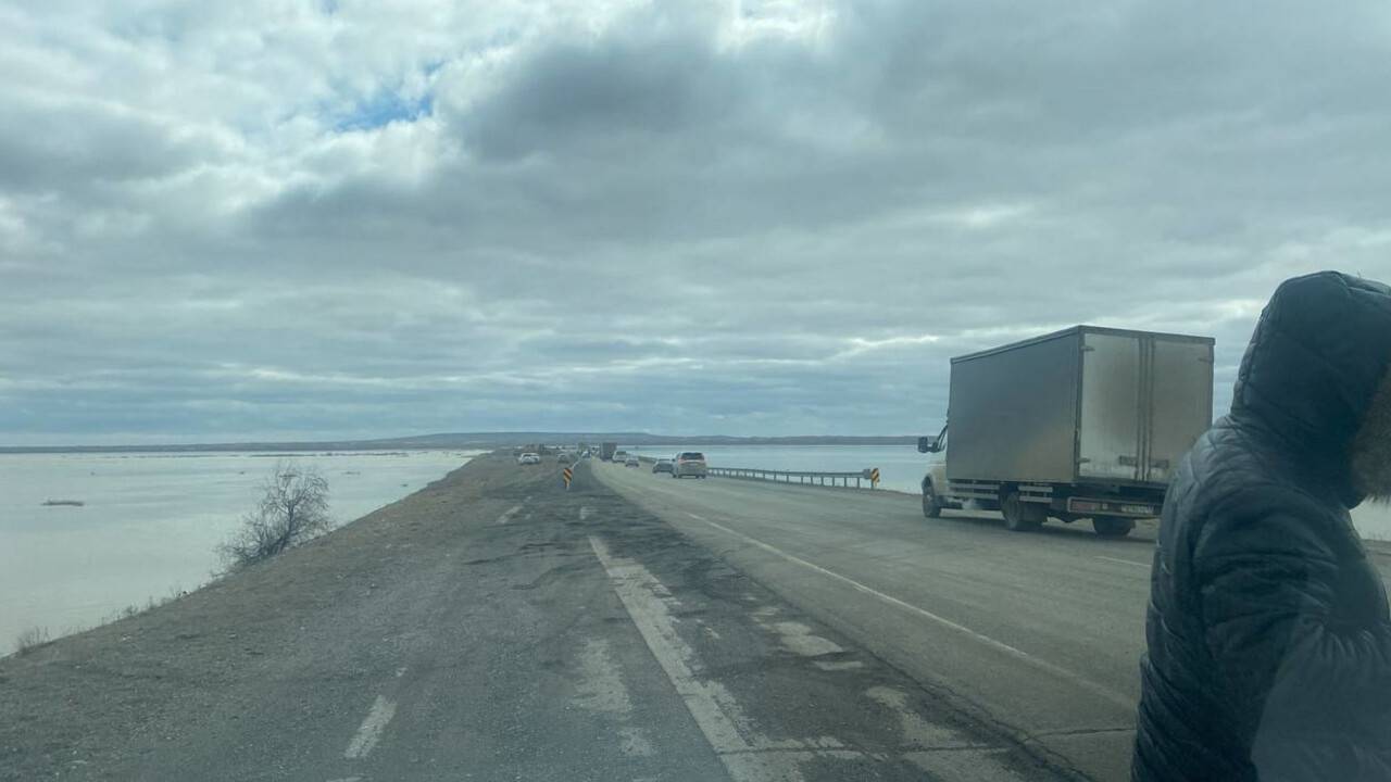 В четырёх регионах дороги открыли для проезда после переливов