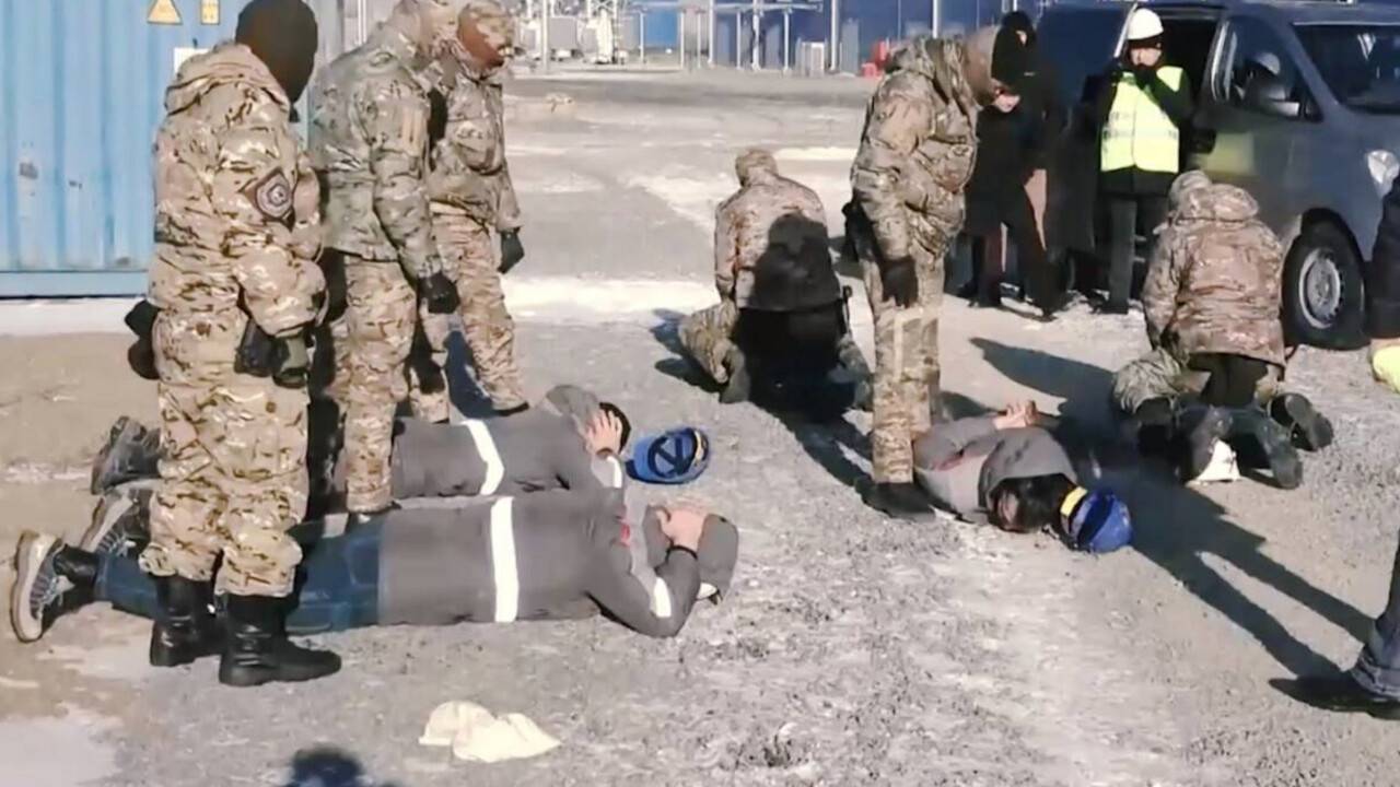 В Степногорске мастер участка руководил кражей золота с предприятия