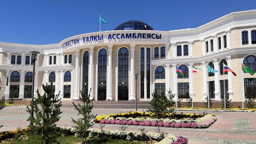 Ассамблея народа Казахстана объявила об организации помощи пострадавшим от пожаров в Костанайской области