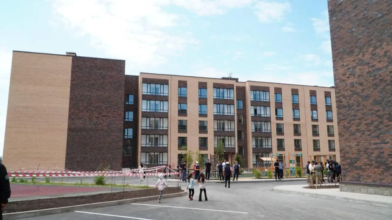 Фото акимата Акмолинской области