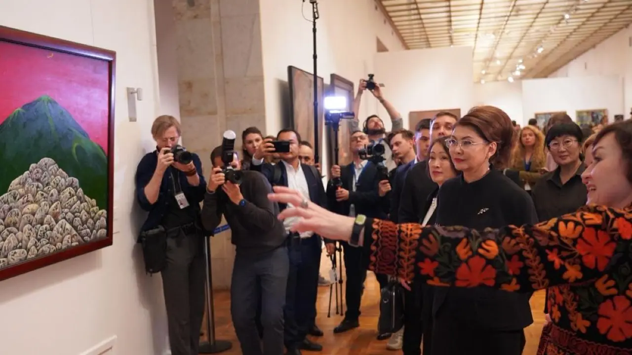 Фото Министерства культуры и информации РК