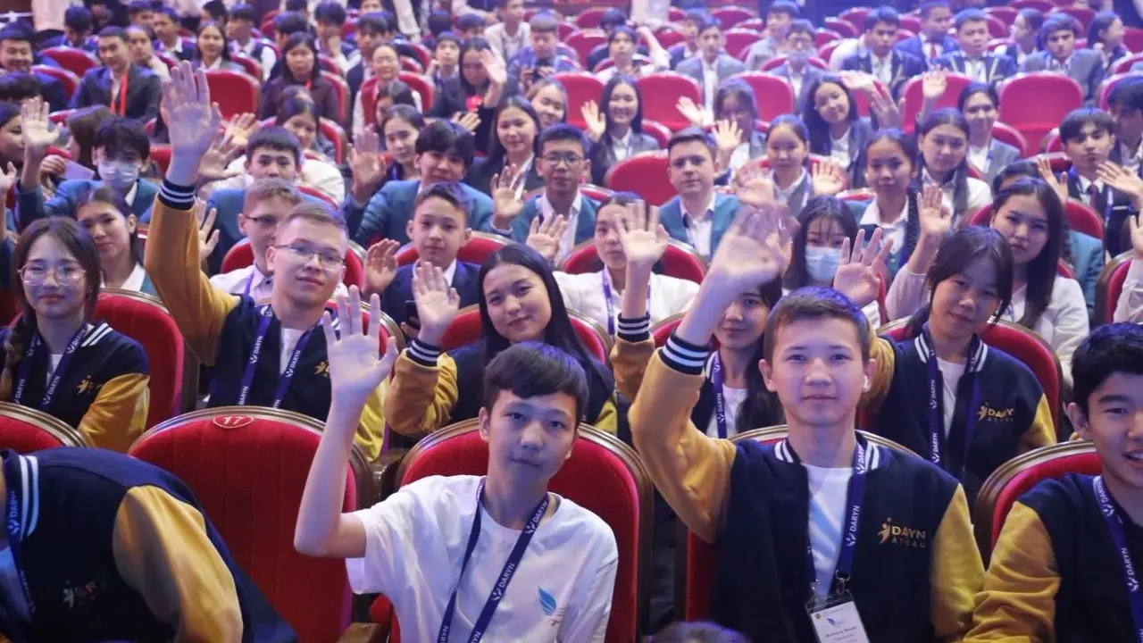 200 сельских школьников стали призёрами республиканской олимпиады