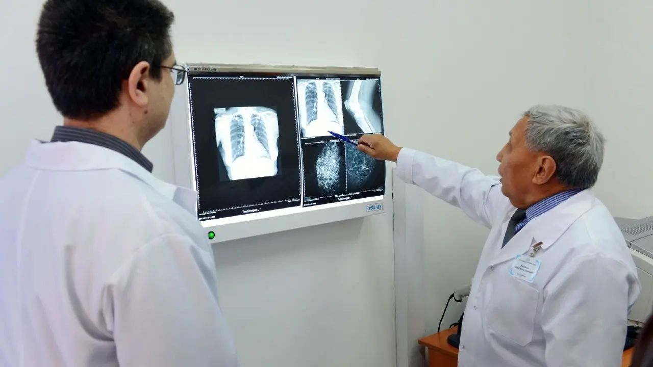 Фото акимата Алматы