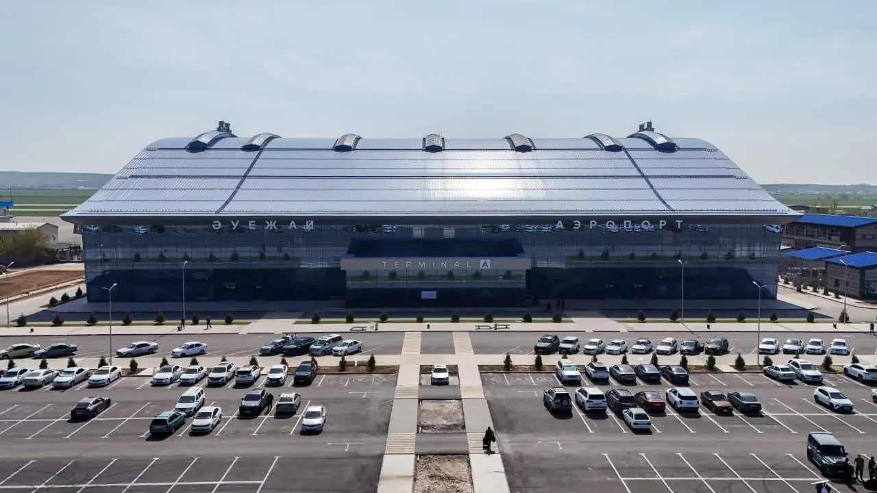Полное соответствие строгим требованиям: аэропорт Шымкента получил новый статус