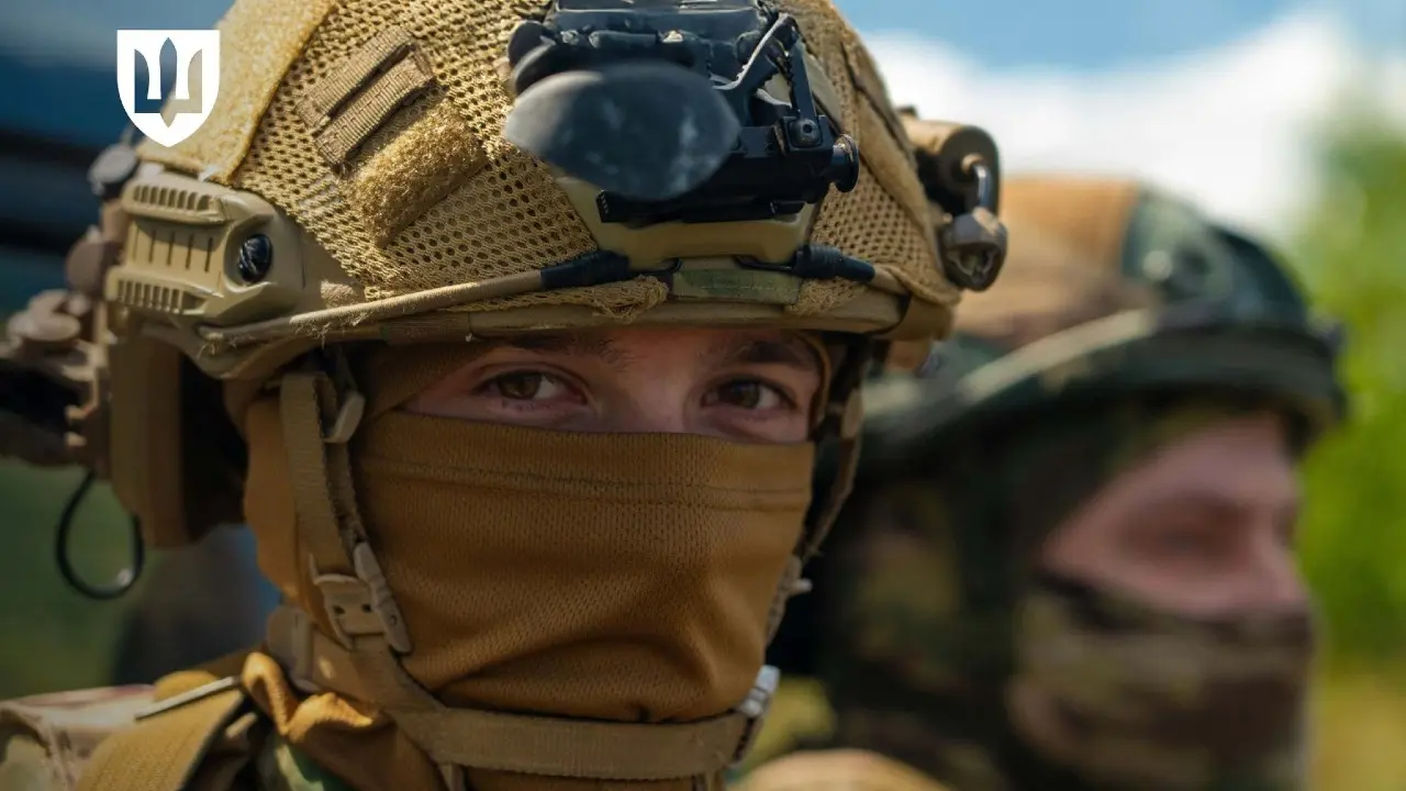 Фото Минобороны Украины