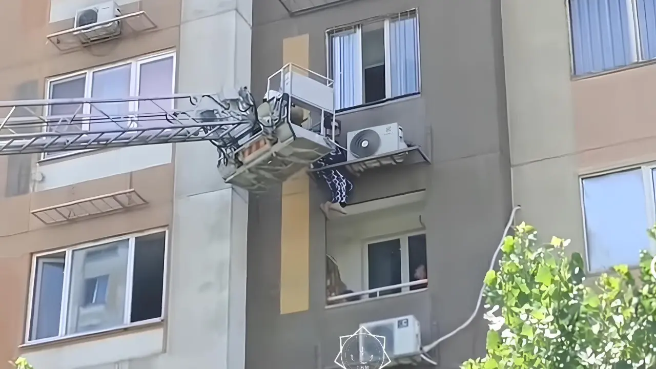 Фото: кадр из видео