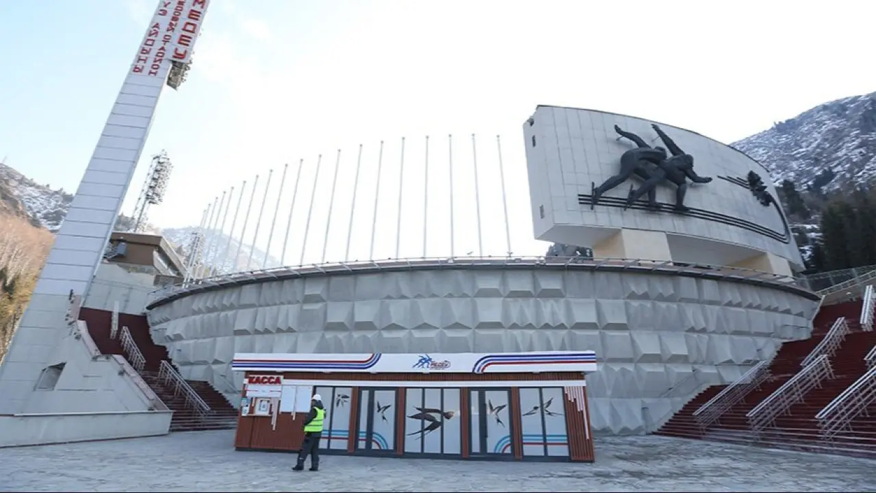 Фото акимата Алматы