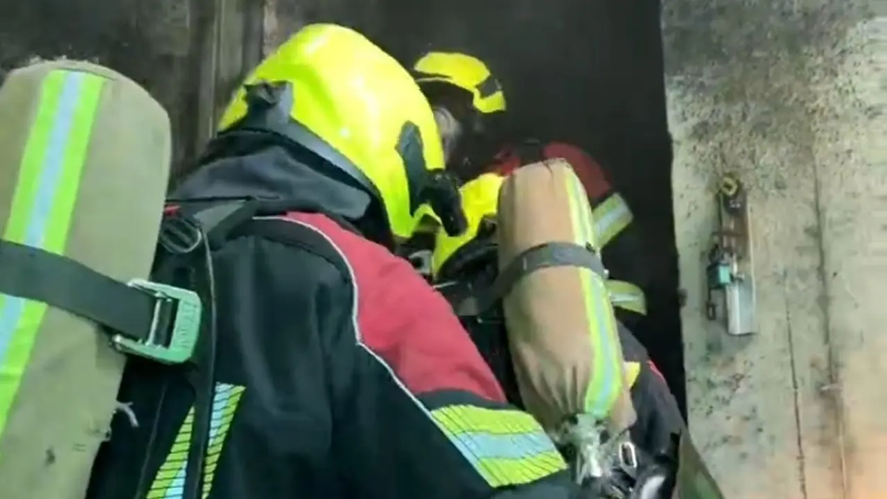 Фото: кадр из видео