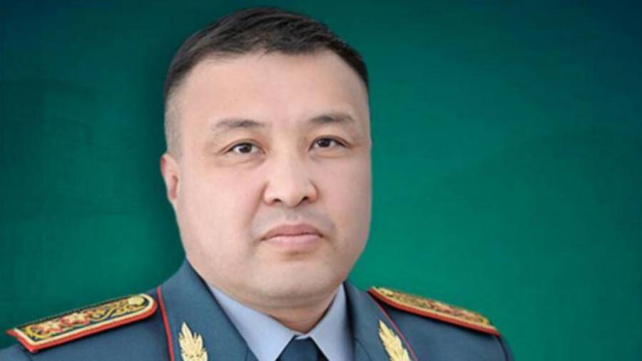 Экс-главу Погранслужбы КНБ арестовали на два месяца