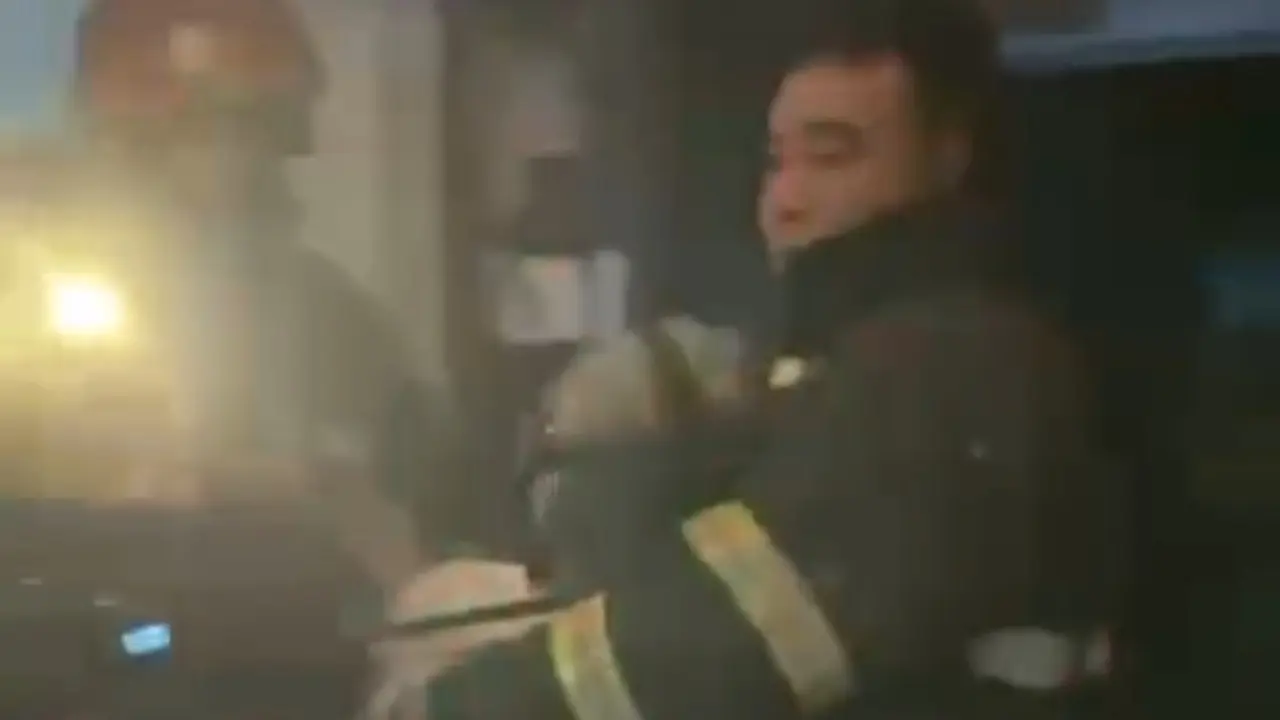 Фото: кадр из видео