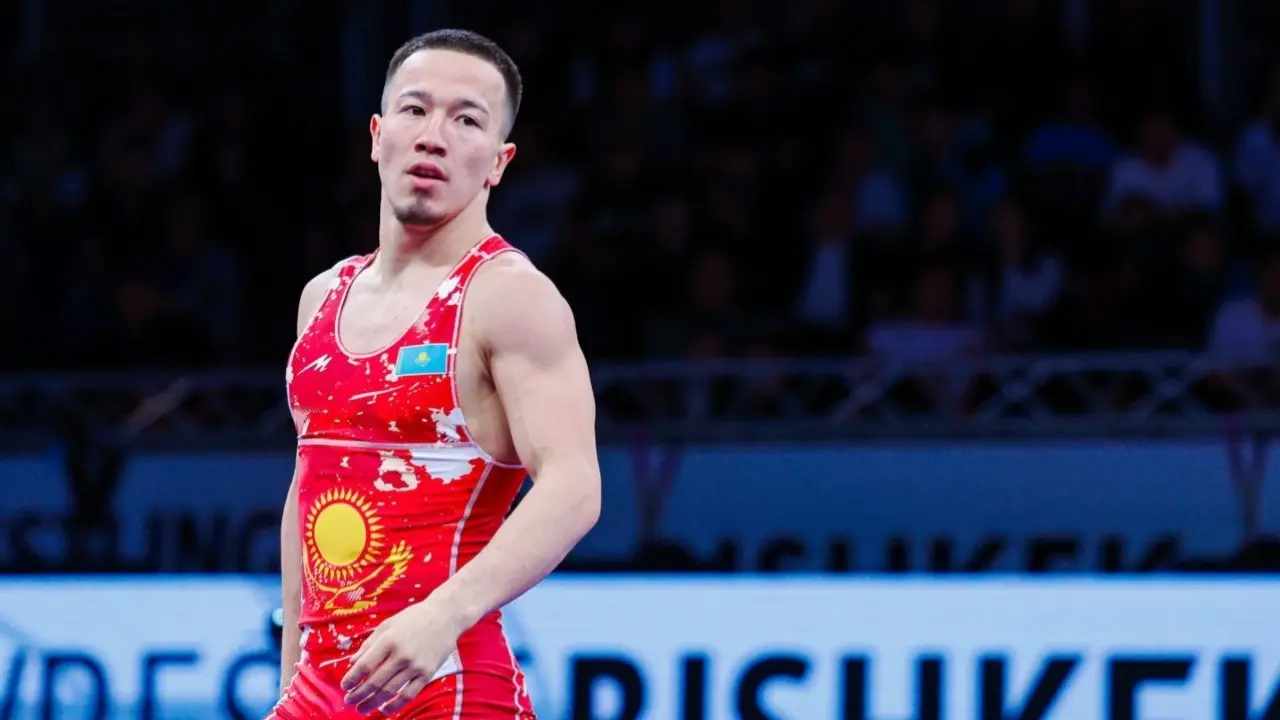 Айдос Султангали / Фото Getty Images