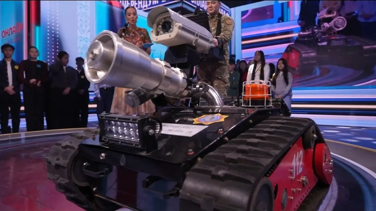 Фото: кадр из видео