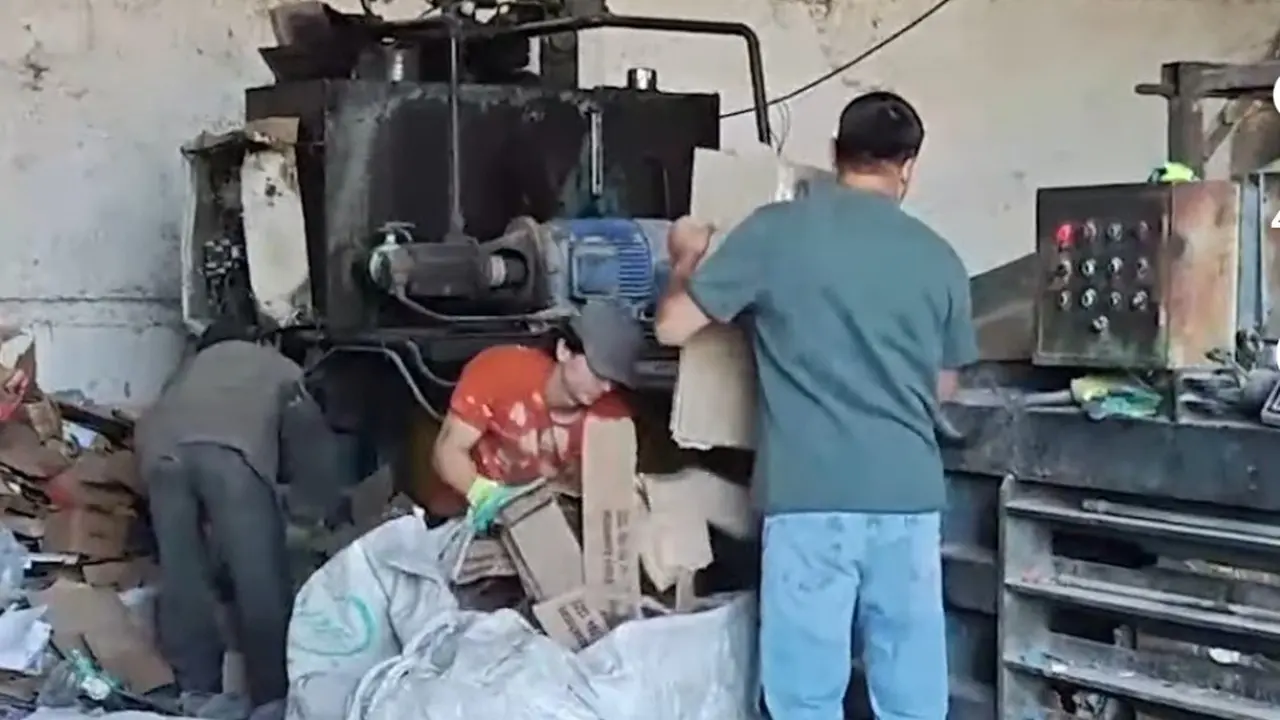 Начал со своего двора: житель Туркестанской области превратил отходы в источник дохода 