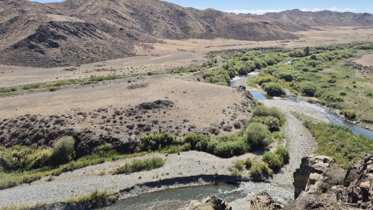 Фото Министерства водных ресурсов и ирригации РК