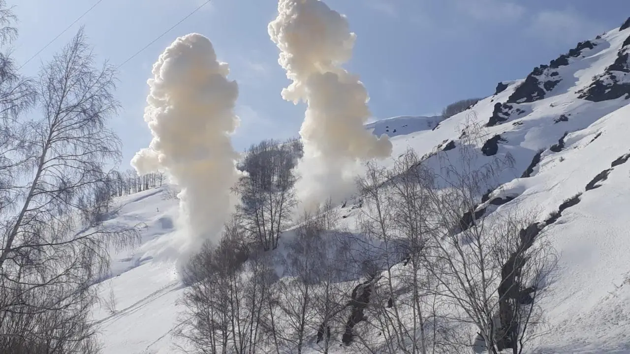 Фото МЧС РК