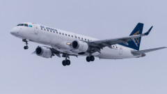 Казахстан возобновляет авиасообщение с Таджикистаном c 14 марта