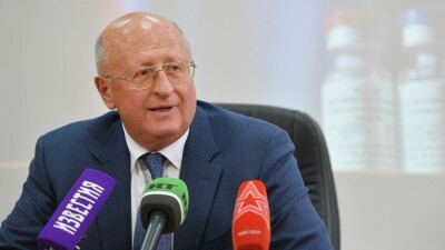 Александр Гинцбург, глава Центра имени Гамалеи: "Спутник V" нейтрализует британский штамм Сovid-19