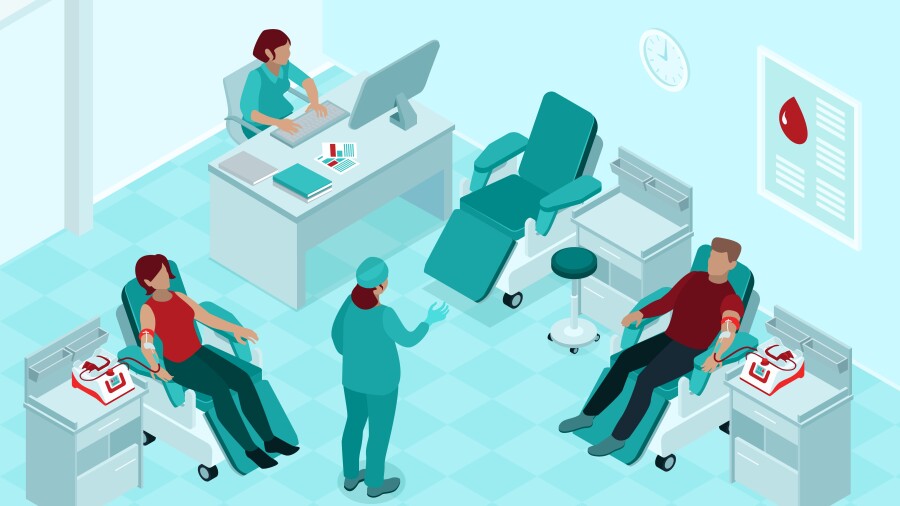 Лечение стволовыми клетками: как стать донором костного мозга и почему это важно