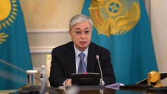 Документальный фильм о Президенте Токаеве покажет телеканал "Хабар"