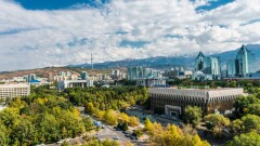 Численность населения Алматы достигла 2 млн человек