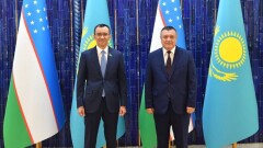 Председатель сената РК и спикер законодательной палаты олий мажлиса Узбекистана обсудили вопросы сотрудничества