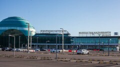 Парковка в аэропорту Нур-Султана во время ремонта будет работать, закроют только её часть