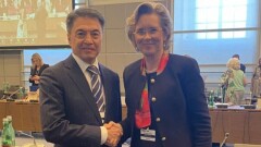 Аскар Шакиров избран заместителем председателя парламентской ассамблеи ОБСЕ