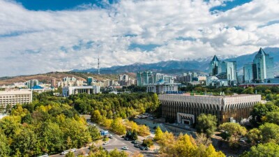 Численность населения Алматы достигла 2 млн человек