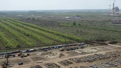 Экоактивист заявил, что на территории зелёной зоны в Нур-Султане строят коттеджи