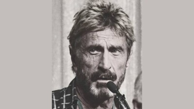Создатель антивируса McAfee найден мёртвым в тюремной камере