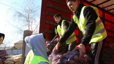 В Казахстане 681 семья получила помощь по акции "Елбасы жылуы"
