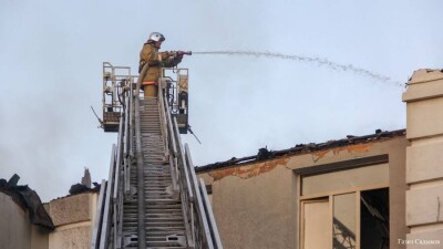 МЧС: Электросети в старых домах Алматы не справляются с большим количеством приборов