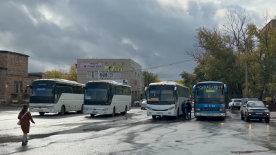 В Казахстане растёт стоимость проезда из-за подорожания дизельного топлива