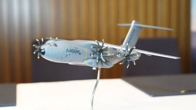 Казахстан приобретёт два транспортных самолёта Airbus для Министерства обороны
