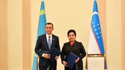 Спасение Аральского моря и укрепление сотрудничества – Казахстан и Узбекистан подписали Дорожную карту