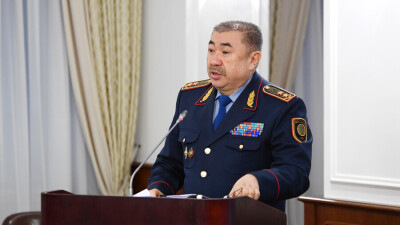 Министр внутренних дел проведёт отчётную встречу с населением 11 июня