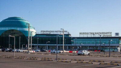 Парковка в аэропорту Нур-Султана во время ремонта будет работать, закроют только её часть