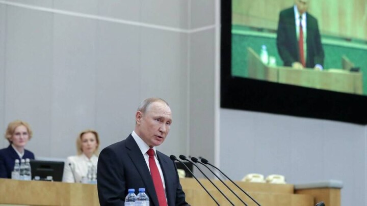 Путин наложил вето на закон об ответственности СМИ за распространение фейков
