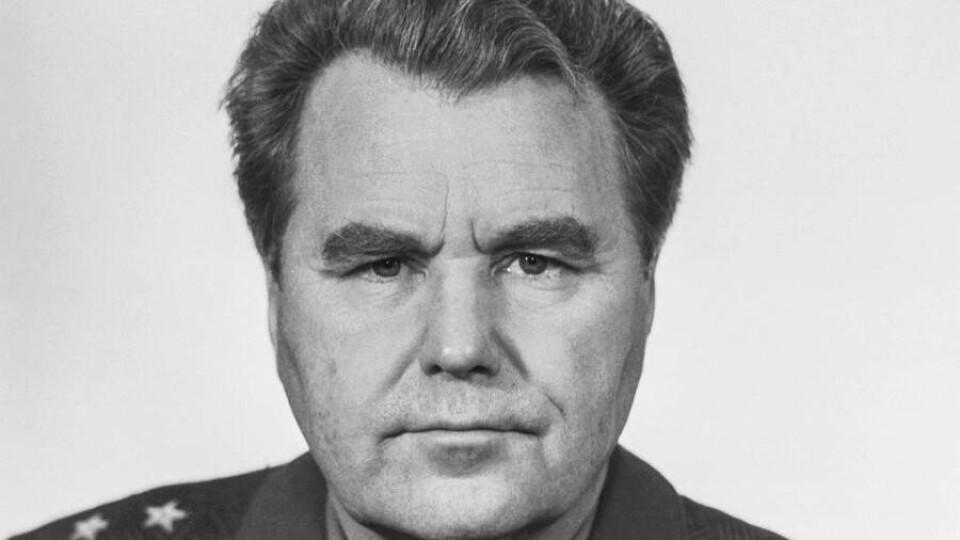 Умер уроженец Петропавловска, лётчик-космонавт Владимир Шаталов