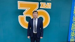Ерлан Закирьянов, председатель филиала "Центра непартийного наблюдения": "Выборы сельских акимов – важный опыт для всех"