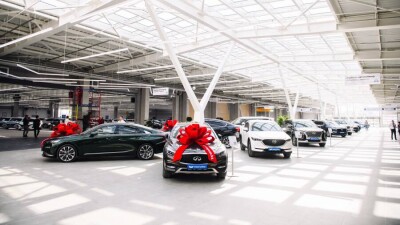 Wow-эффект и услуги в новом автоцентре Mycar Almaty: почему стоит его посетить