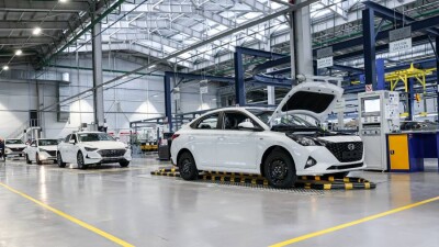 Автозавод Hyundai Trans Kazakhstan выходит на полную мощность: что показали журналистам